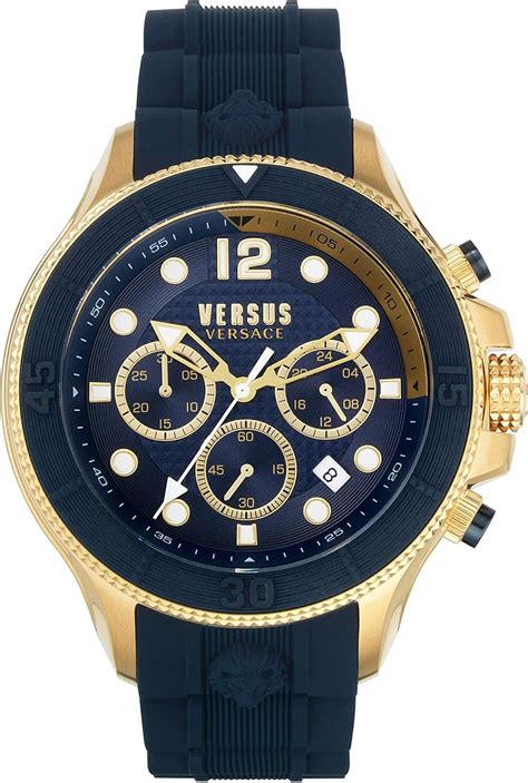 versus versace mens pink soho watch|Men's VERSUS Versace Watches .